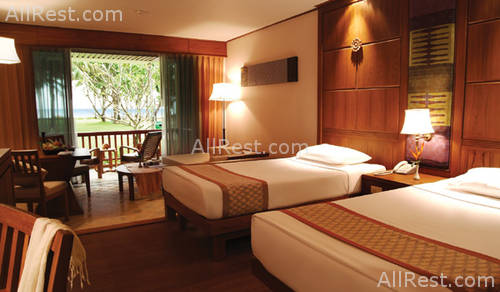 Kata Thani Beach Resort 23
